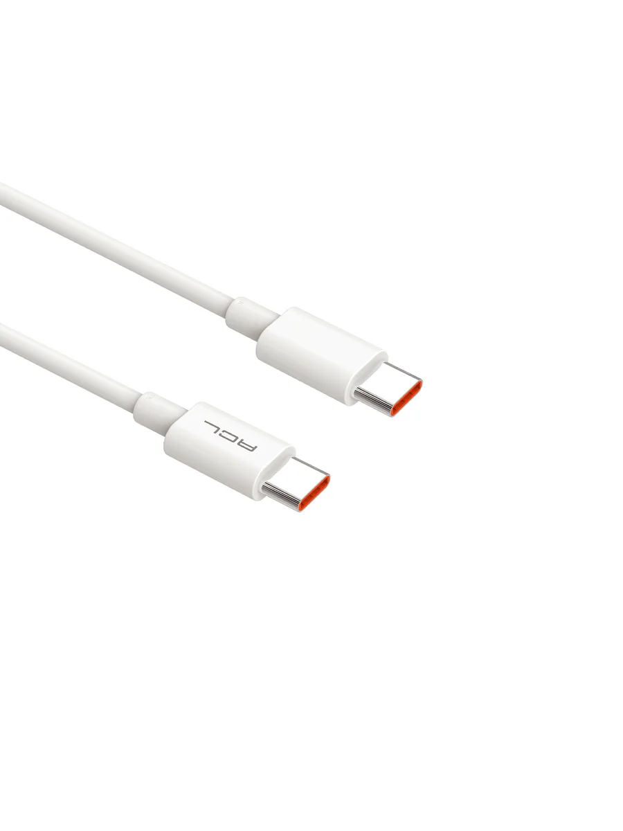 ACL AC-108 120W Turbo Super Hızlı Duvar Şarj Cihazı – Type-C Çıkışlı ve USB-C Kablolu Set - Görsel 2