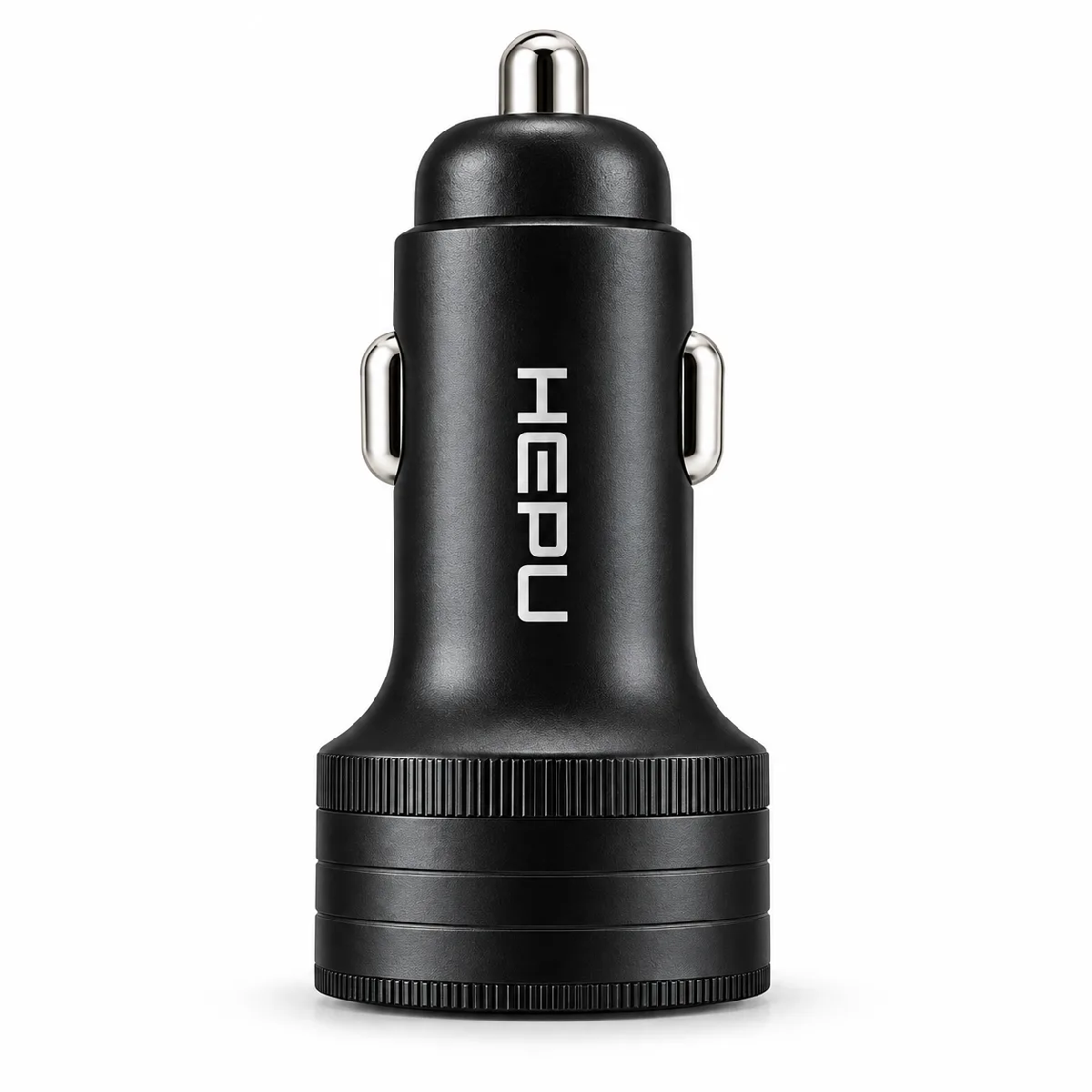 HEPU HP-AD01 105W Araç Şarj Cihazı – 3 Port, Hızlı Şarj - Görsel 4