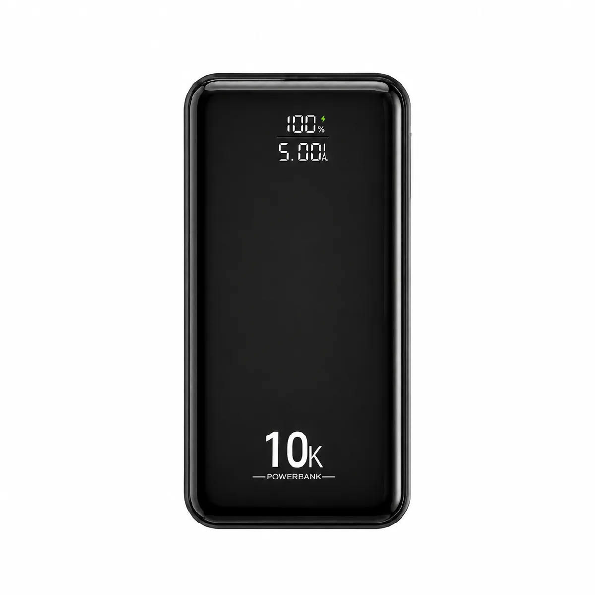 HEPU HP-AP08 Armor Powerbank – 10.000 mAh, Entegre Çoklu Kablolu, Dijital Göstergeli, Hızlı Şarj Destekli