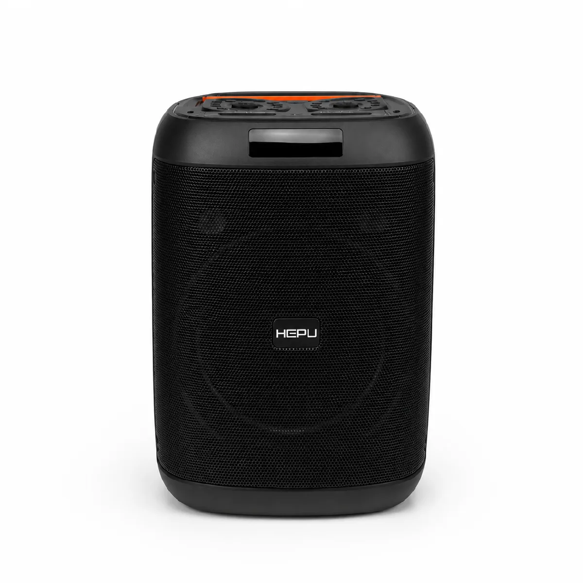 HEPU MÜZİK ÇALAR 60 WATT HP-S52 - Görsel 4