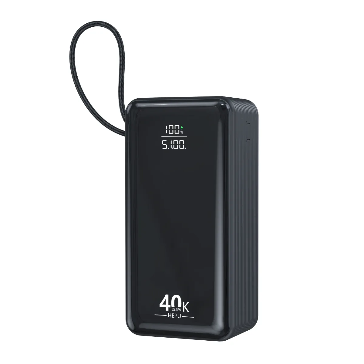 HEPU POWERBANK 40.000 mAh HP-254 - Görsel 5