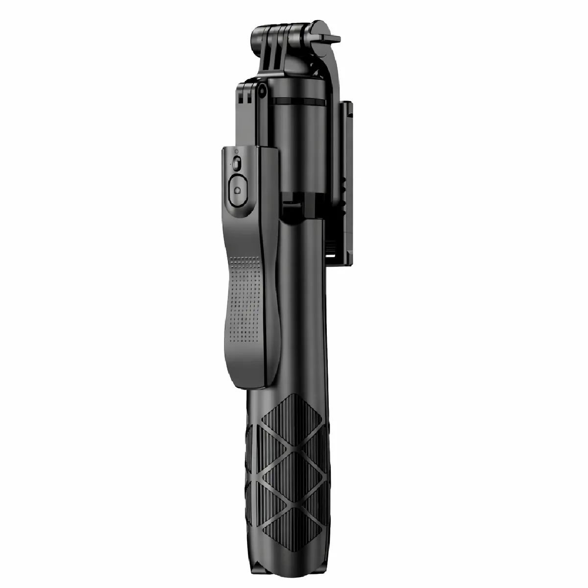 HEPU SF-11 Bluetooth Kumandalı Uzatılabilir Selfie Stick Tripod – Kablosuz Çekim Destekli, Katlanabilir ve Taşınabilir Tasarım