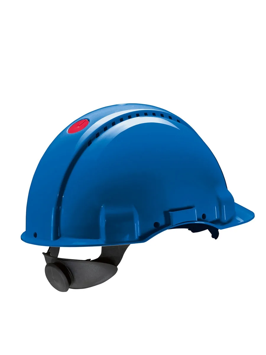 3M G3000 Mavi Baret Havalandırmalı Vidalı UV’li