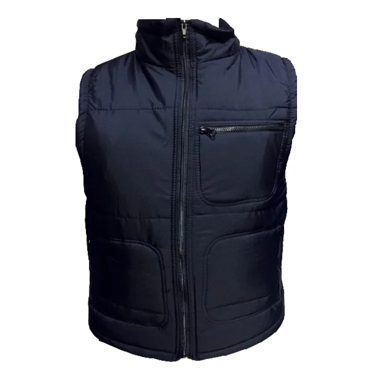 Anorak Yelek Çok Cepli Polarlı