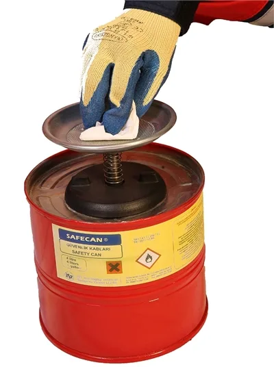 Banma Kapları Plunger Cans - Görsel 2