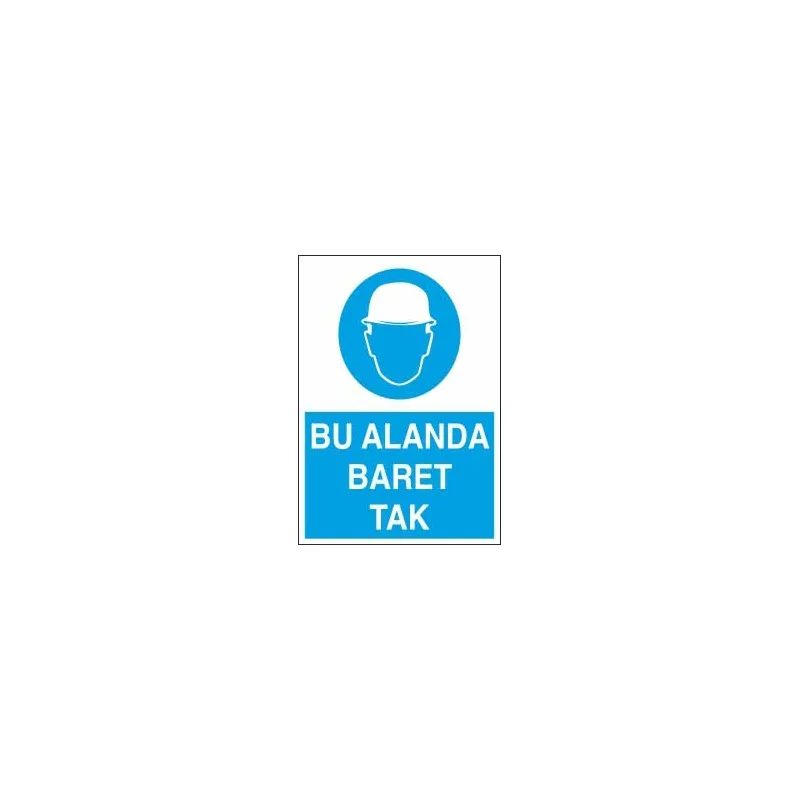 Bu Alanda Baret Tak