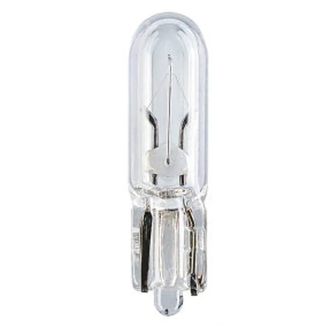 Dipsiz Ampuller 24V 3W TT5-T10 Duy T10 Ölçü 5X18MM