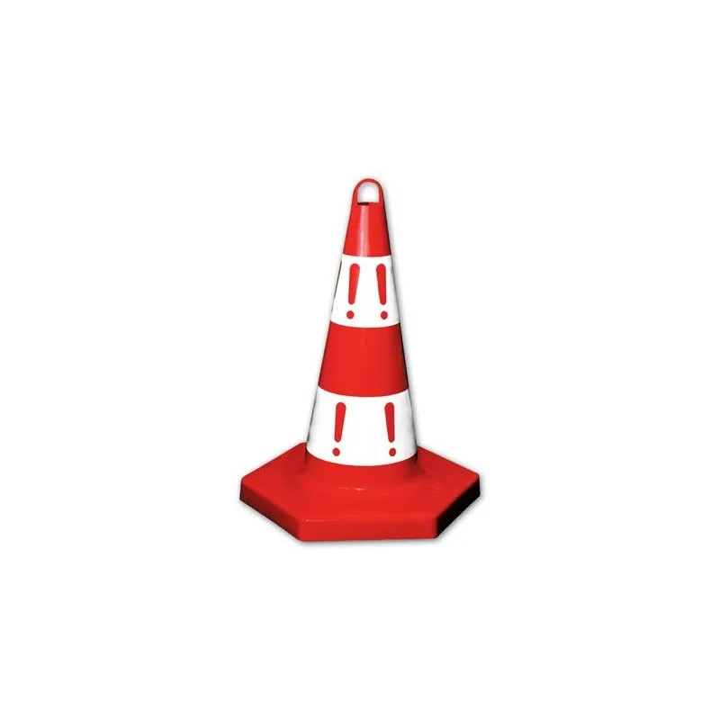 Ekonomik Trafik Konisi 50 cm