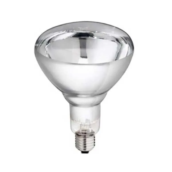 Istıcı Ampul 230V 150W E27 Renk Beyaz