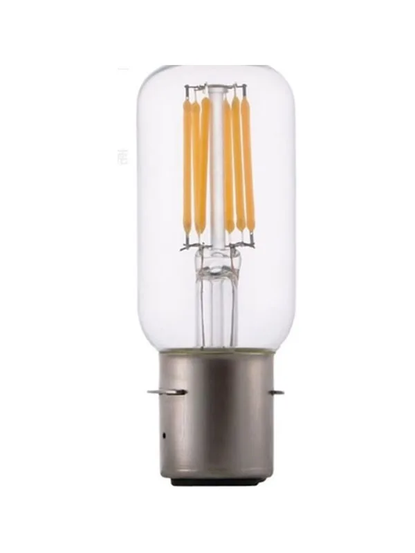 Led Seyir Fener  Ampulleri Navigation 110V 6W Duy B22 Ölçü 38X110MM Renk 3000K