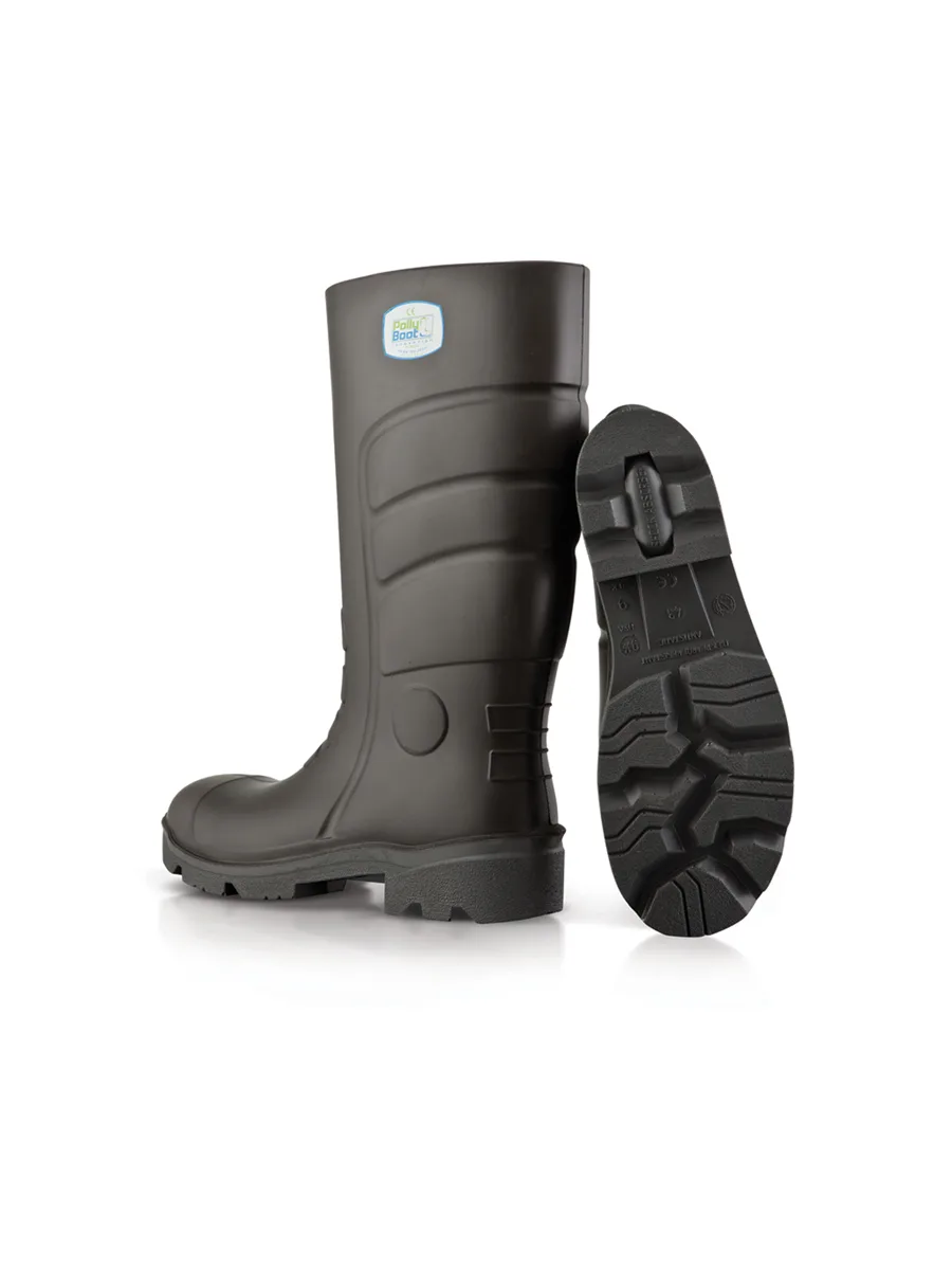Polly Boot Çelik Burunlu Çizme S4