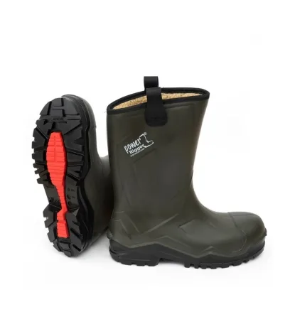 Polly Boot Çizme Galaxy Rigger G603 - Görsel 2