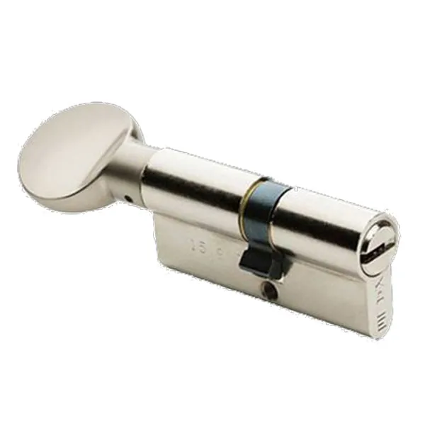 Sistem Mandallı Silindir Çelik Pimli – NİKEL Ölçü 68 mm Silindir 26+10+32 164SMC00126