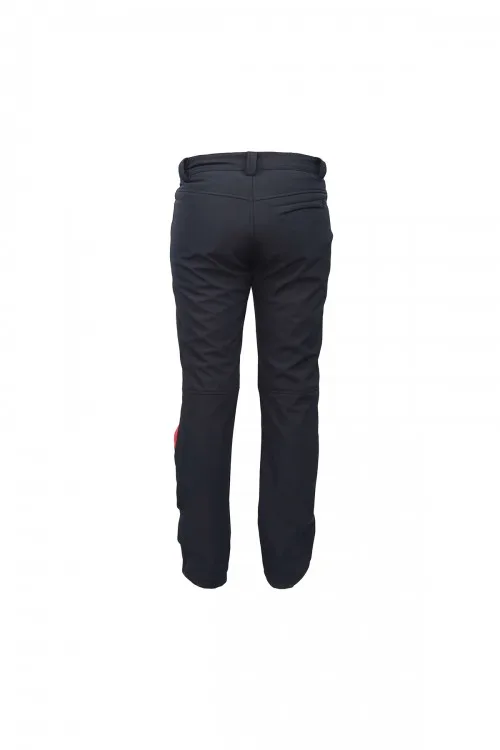 Softshell Lacivert Kırmızı Pantolon - Görsel 2