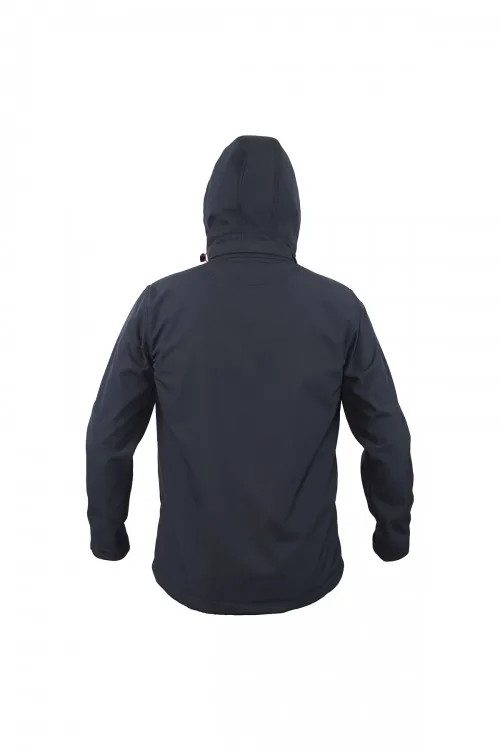 Softshell Lacivert Mont - Görsel 3