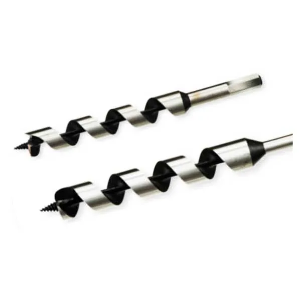 TOMAX Ağaç Matkap Ucu Kısa HEX 6X125 mm