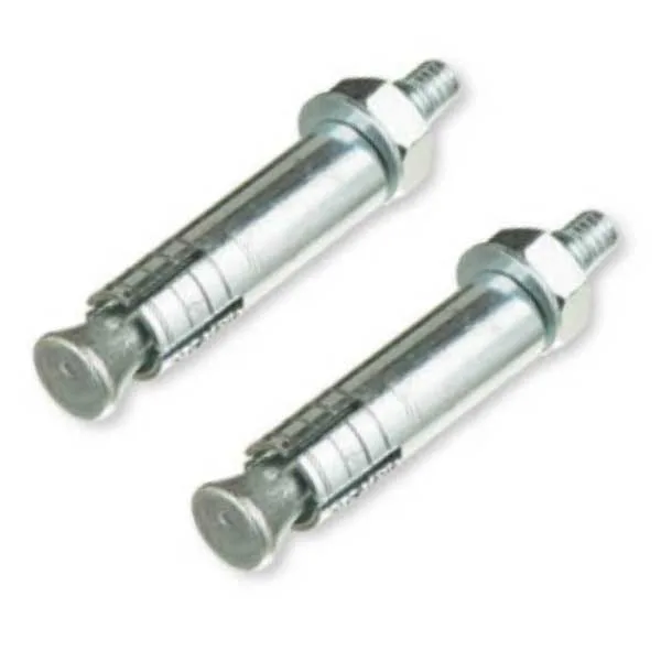 TOMAX Borulu Çekmeli Çelik Dübel M10X150 mm 20 Adet