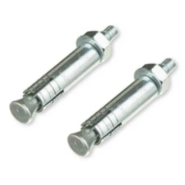 TOMAX Borulu Çelik Dübel M12X110 mm 20 Adet
