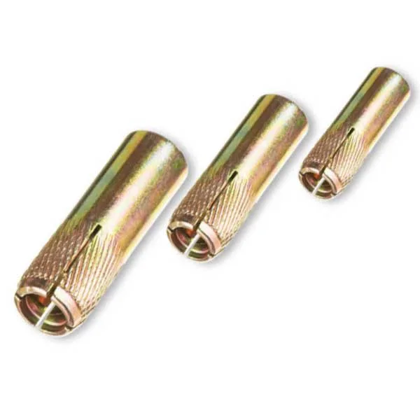 TOMAX Çakmalı Çelik Dübel M10