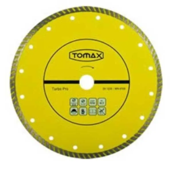 TOMAX Elmas Mermer – Granit Kesici 115 x 2.0 x 22