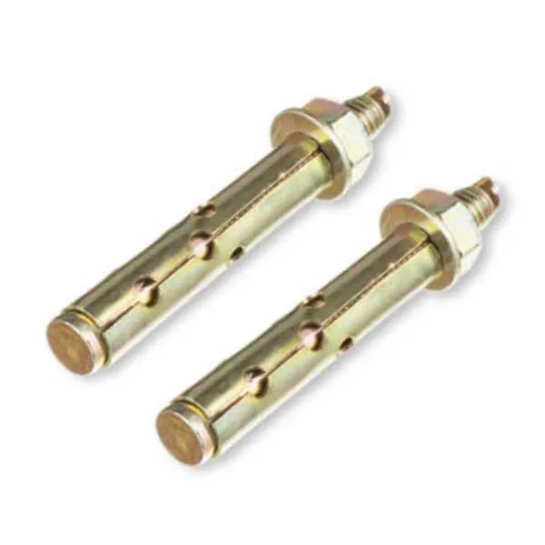 TOMAX Gömlekli Çelik Dübel M6X45 mm 175 Adet