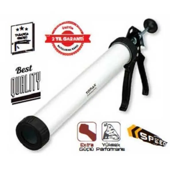 Tomax Sosis Silikon Tipi Tabanca 11″