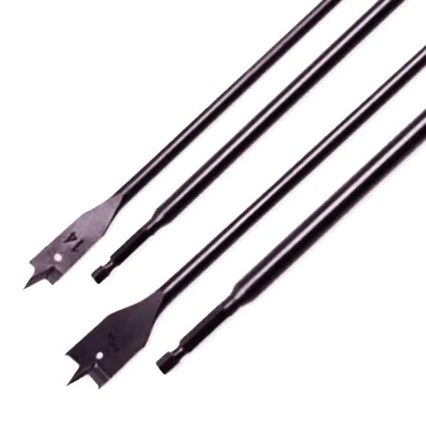 TOMAX Yaprak Matkap Ucu HEX Saplı 18×405 mm