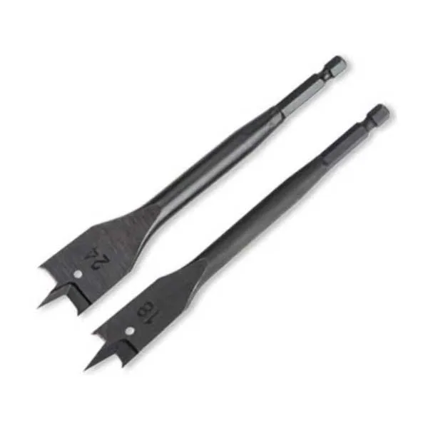 TOMAX Yaprak Matkap Ucu Kısa 16×170 mm