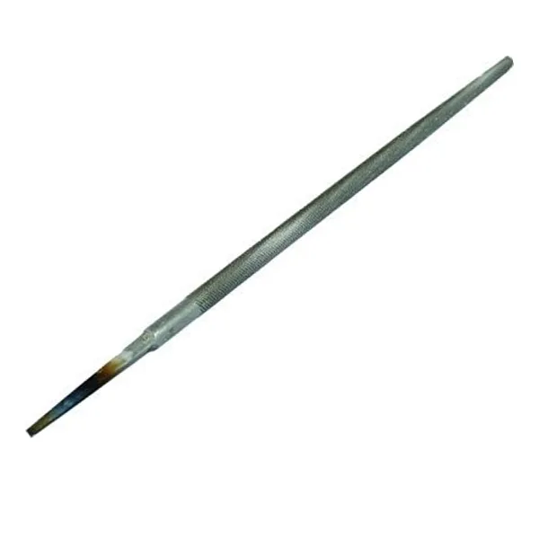 TOMAX Yuvarlak Eğe 6inç 150 mm 12 Adet