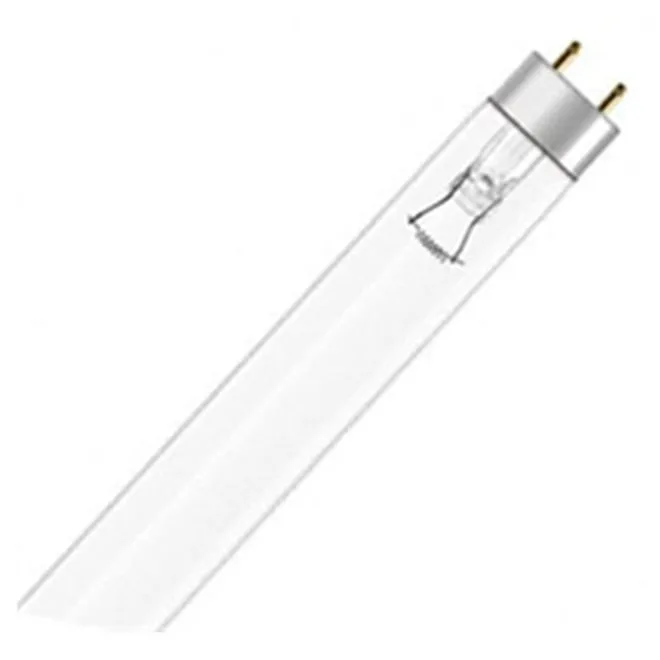 Tuv Uvc Ultraviyole Mikrop Öldüren Floresan Ampul 30W Duy G13 Ölçü 915MM
