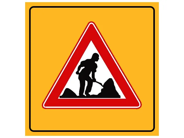 Yol Yapımı Levhası 1250×1520 mm