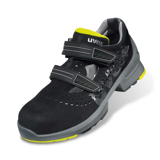 Uvex 8542 S1 SRC ESD Sandalet İş Ayakkabısı
