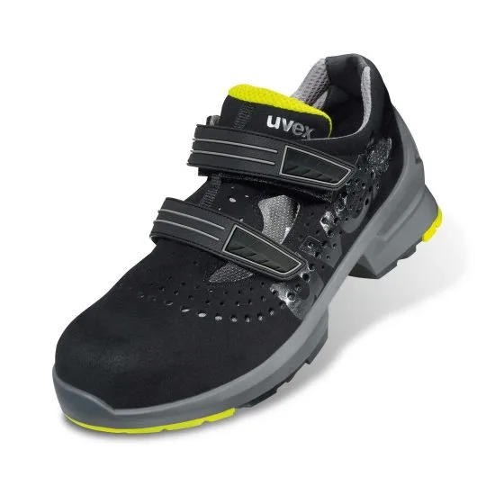 Uvex 8542 S1 SRC ESD Sandalet İş Ayakkabısı
