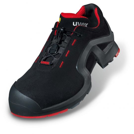 Uvex 8516 X-Tended Support S3 SRC ESD İş Ayakkabısı