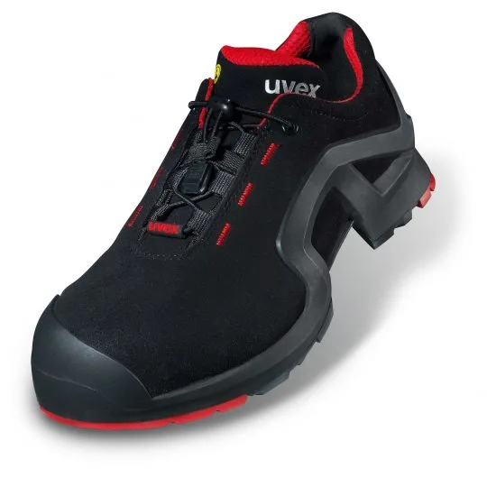 Uvex 8516 X-Tended Support S3 SRC ESD İş Ayakkabısı