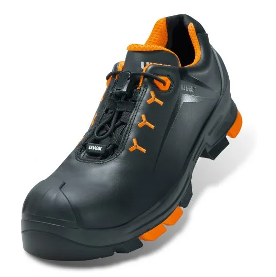 Uvex 2 6502 S3 SRC ESD İş Ayakkabısı