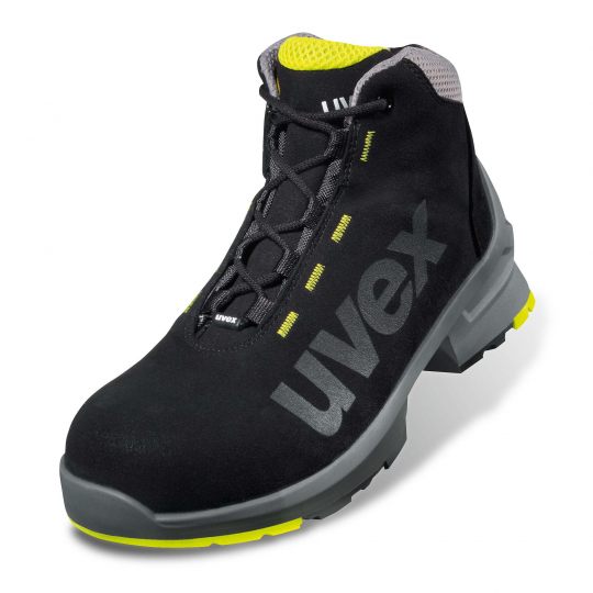 Uvex 8545 S2 SRC İş Güvenliği Botu