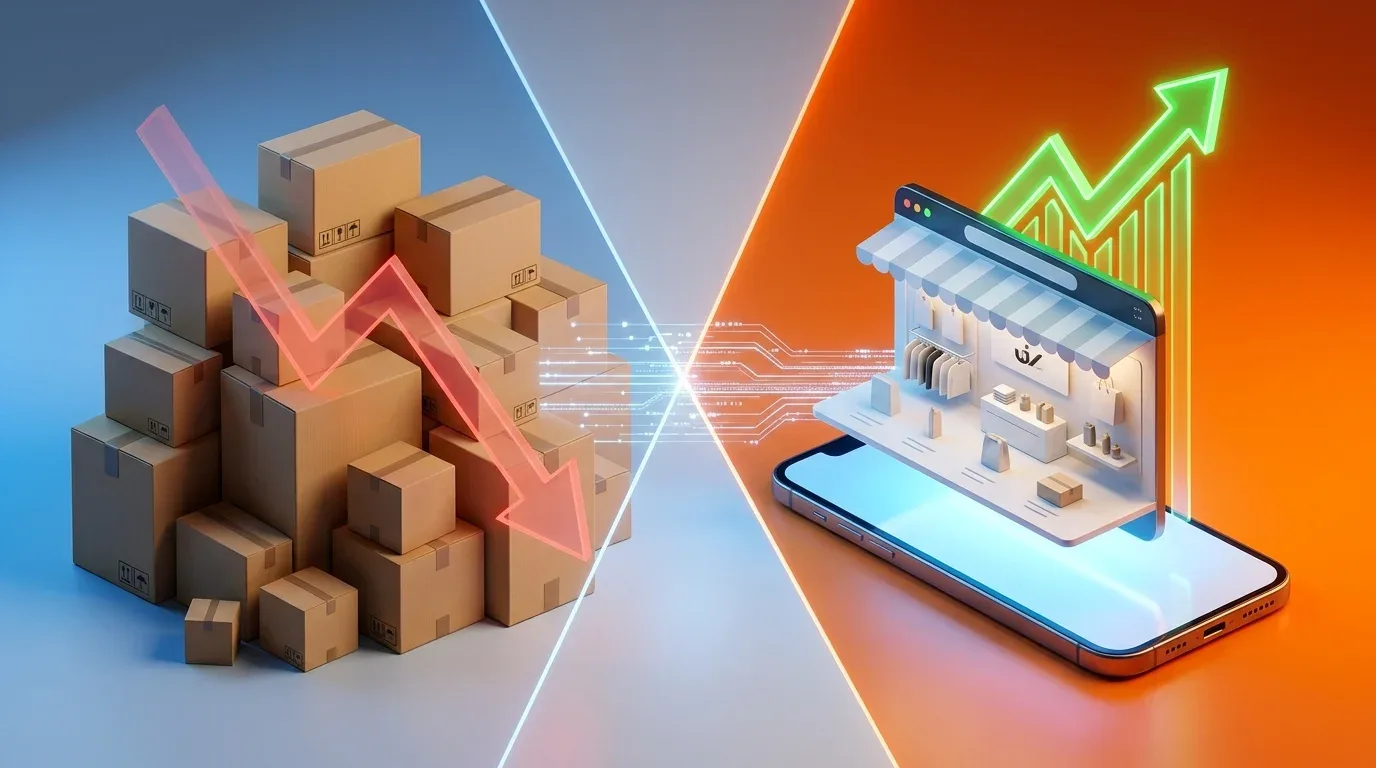Pazaryerlerinde Satış Yapmak mı, Kendi E-Ticaret Sitenizi Kurmak mı?