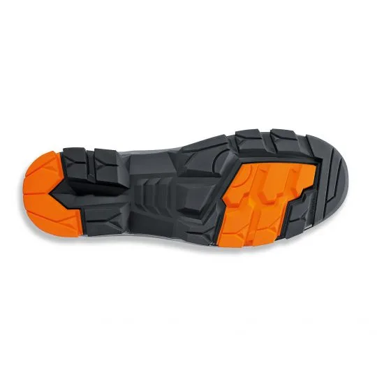Uvex 2 6502 S3 SRC ESD İş Ayakkabısı - Görsel 3