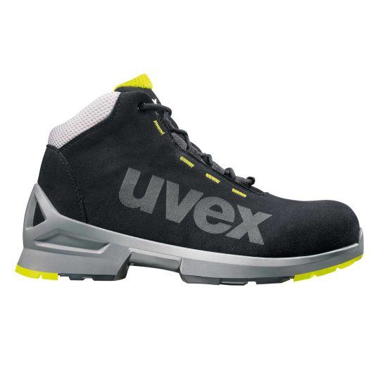 Uvex 8545 S2 SRC İş Güvenliği Botu - Görsel 2