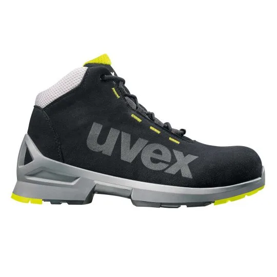 Uvex 8545 S2 SRC İş Güvenliği Botu - Görsel 2