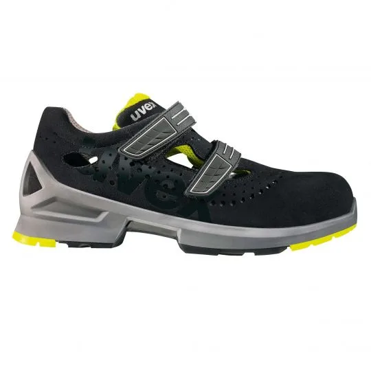 Uvex 8542 S1 SRC ESD Sandalet İş Ayakkabısı - Görsel 2