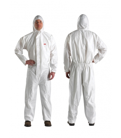 3M 4515 Beyaz Tulum Genel Kullanım