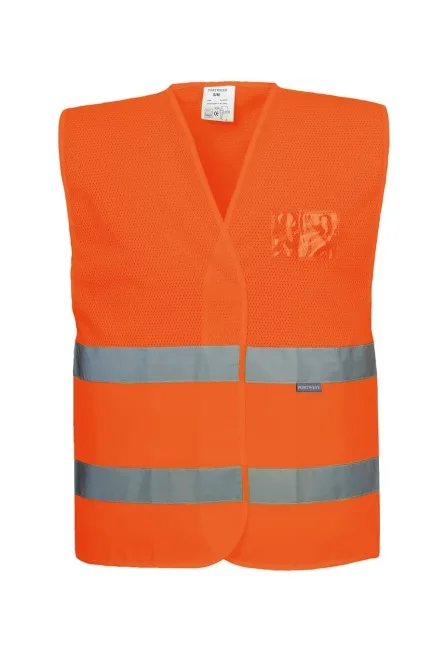 Hivis File Yelek