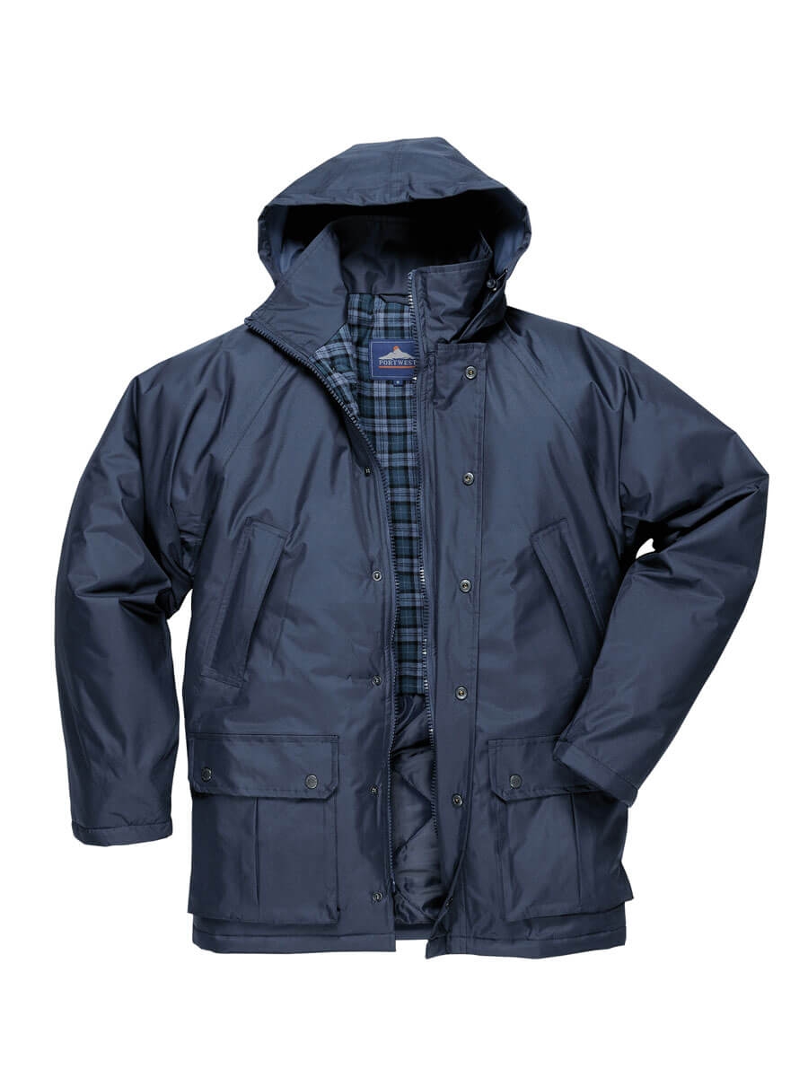 Dundee Astarlı Parka