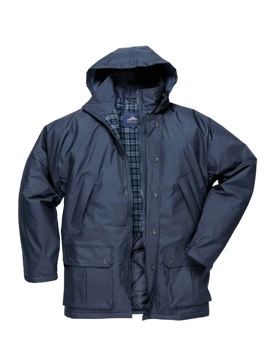 Dundee Astarlı Parka