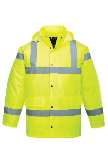Hi-Vis Reflektörlü Mont 7 Fonksiyonlu - Görsel 2