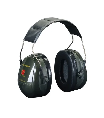 3M Peltor Optime II H520A Baş Bantlı Kulaklık