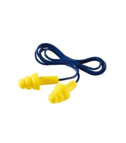 3M UF0100 Kordonlu Yıkanabilir Kulak Tıkacı