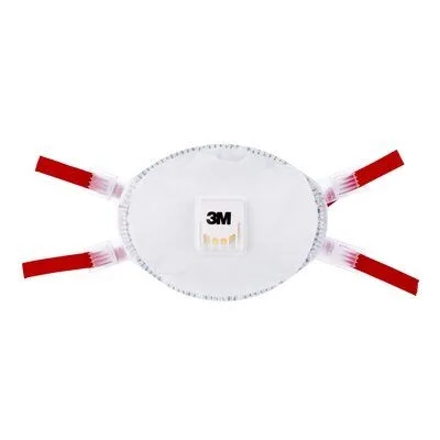 3M 8835 FFP3 Toz Sis Duman Maskesi - Görsel 2